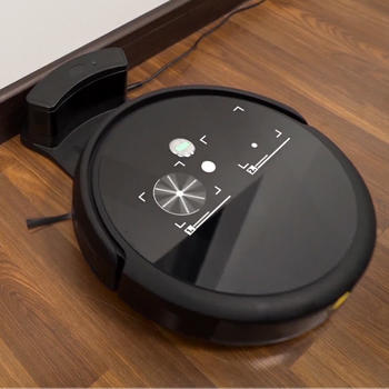 2019 Newest Good Automatically Robot Vacuum Cleaner Gyro Navigation China Robot Vacuum Cleaner