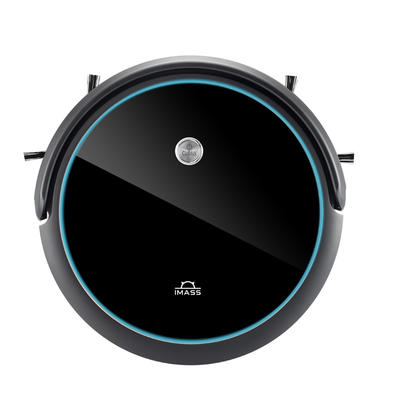 Good Quality Anti-Fall Wet And Dry Mop Water Tank Function Robot Vacuum Cleaner For Home Use