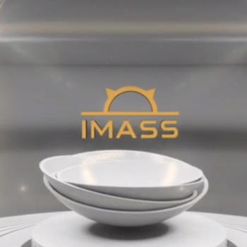 IMASS 3D Map Navigation Low Noise Auto Smart Vacuum Cleaner Robot