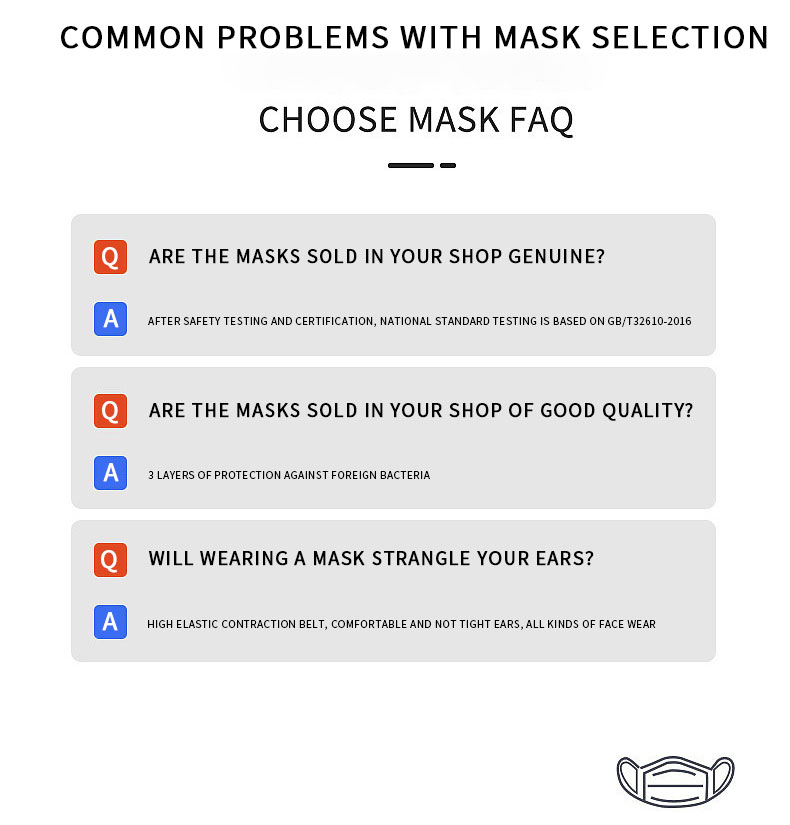 earloop face mask best factory price fast delivery-2