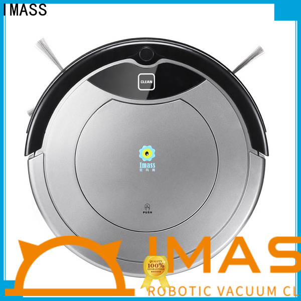 IMASS the best robot vacuum factory price for housewifery