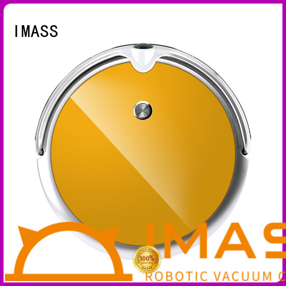 IMASS robotic vacuum cleaner factory price for housework