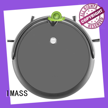 IMASS automatic best budget robot vacuum cleaner for women