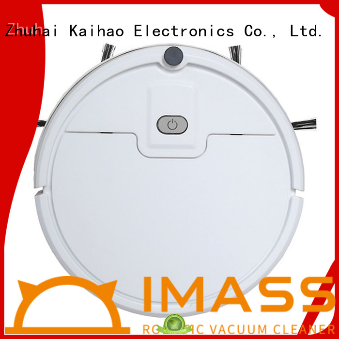 IMASS cleaning best robot vacuum for pet hair cleaning for women