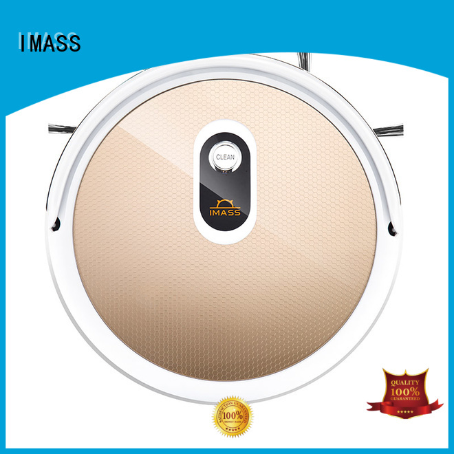 IMASS robot vacuum cleaner for pets house appliance