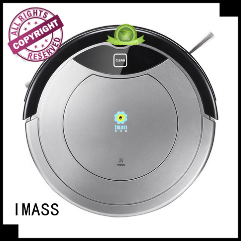 best robot vacuum for pet hair with IMASS