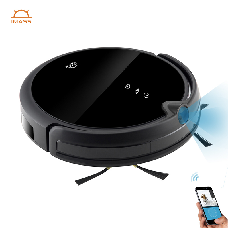 New Arrival IMASS Robot Vacuum Cleaner Model A3-CTB